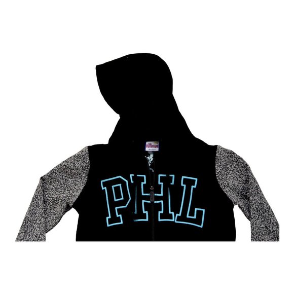 My Philippines Women's Hoodie Size Medium‎ Black Young Boys/Girls - Picture 2 of 3